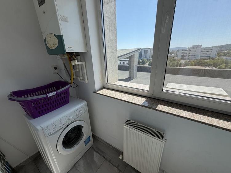 Apartament cu 2 camere în Galata