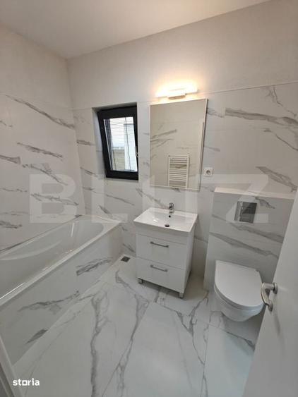 Casă cu 4 camere în Cerbu