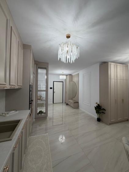 Apartament cu 2 camere decomandat în Torontalului