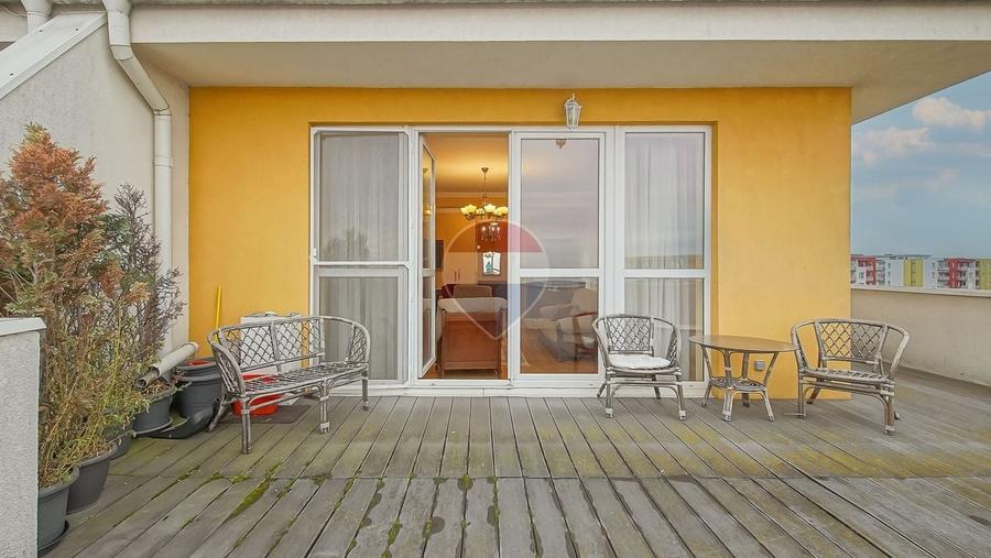Apartament cu 2 camere decomandat, mobilat în Avantgarden