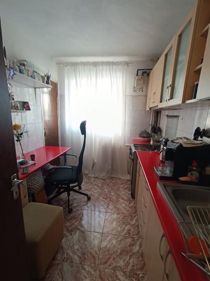 Apartament cu 2 camere decomandat în Lujerului