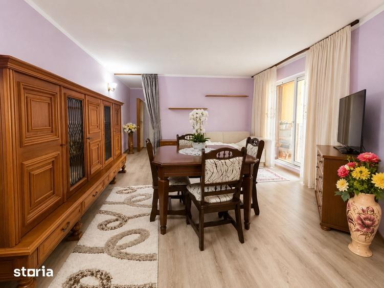 Apartament cu 2 camere în Mioriței