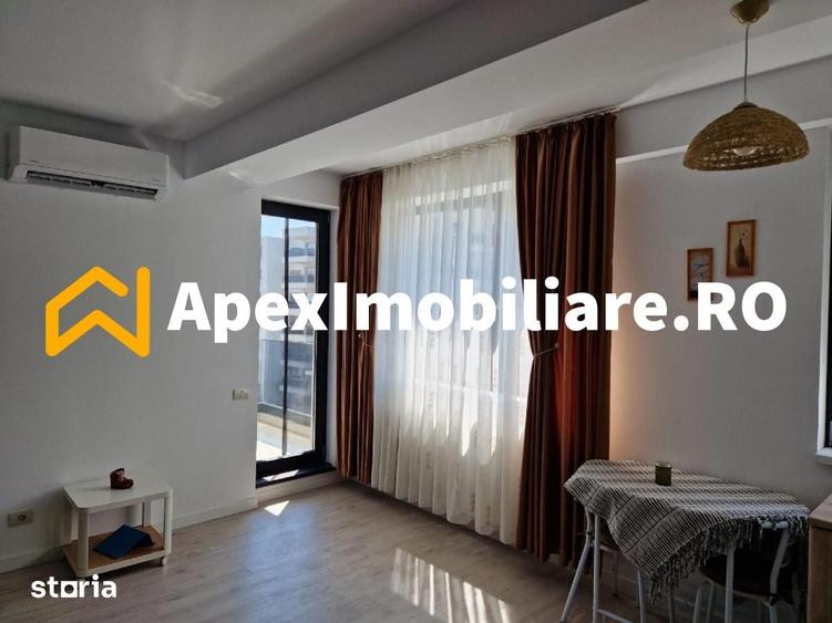 Garsonieră decomandată în Pipera