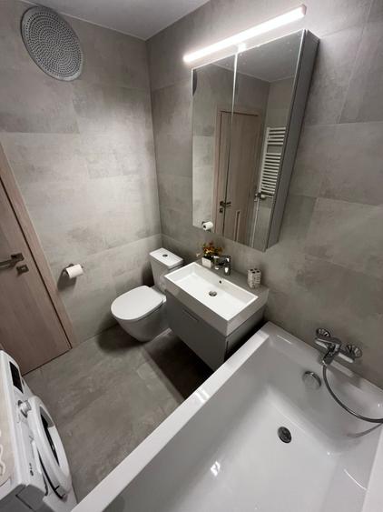 Apartament cu 3 camere decomandat, mobilat în Lujerului