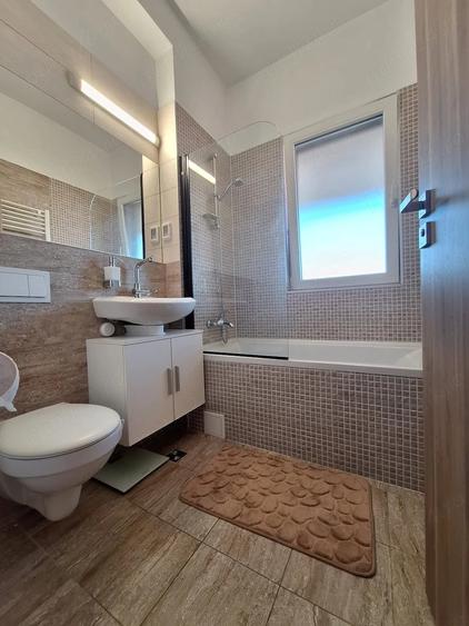 Apartament cu 2 camere decomandat în Torontalului