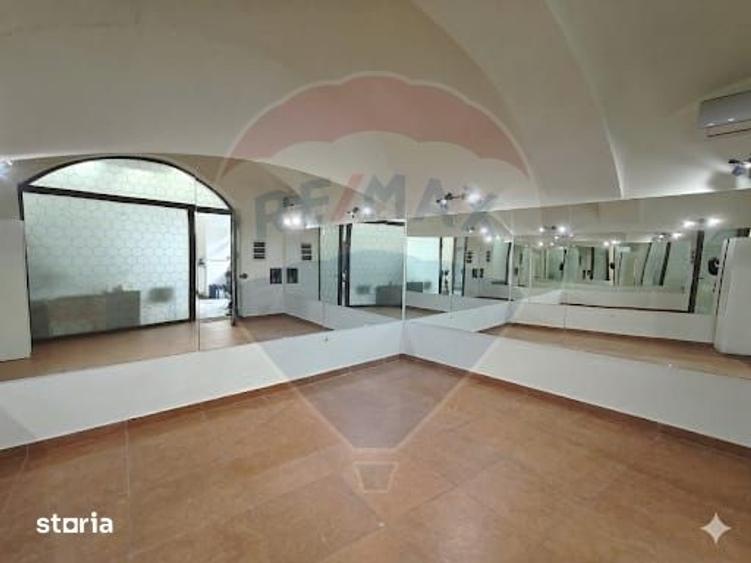 Spațiu comercial, de 174 mp, în Ultracentral