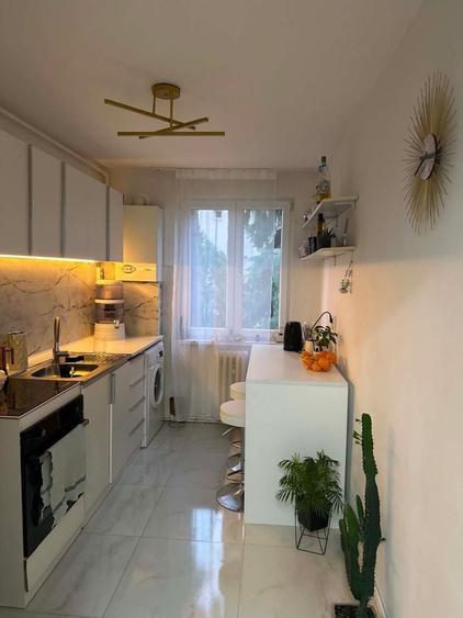 Apartament cu 3 camere în Central