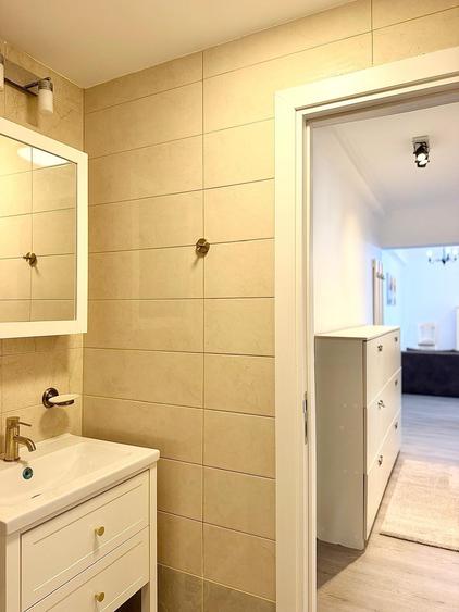 Apartament cu 3 camere decomandat în Pipera