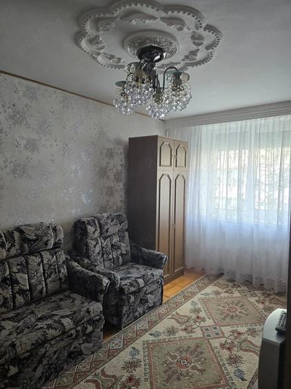Apartament cu 2 camere decomandat în Mărăței