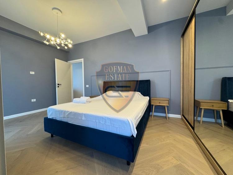 Apartament cu 3 camere decomandat, mobilat în Nord