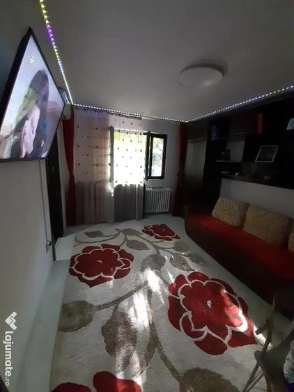 Garsonieră decomandată în Brâncoveanu