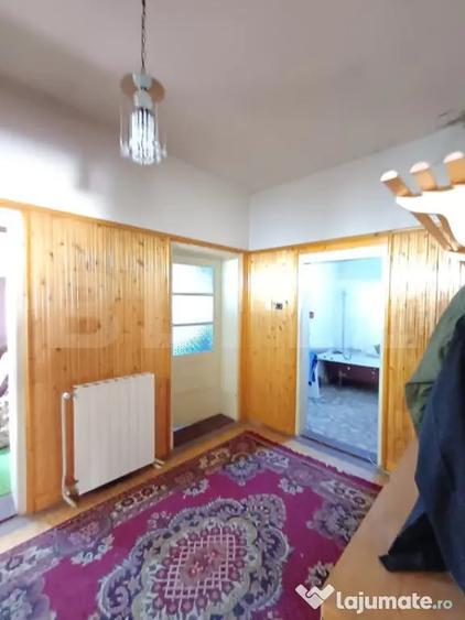 Casă cu 3 camere cu Teren 11508 Mp în Copăceni