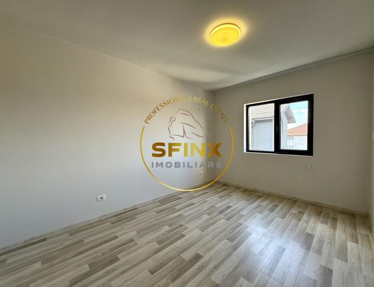 Apartament cu 2 camere semidecomandat în Bragadiru