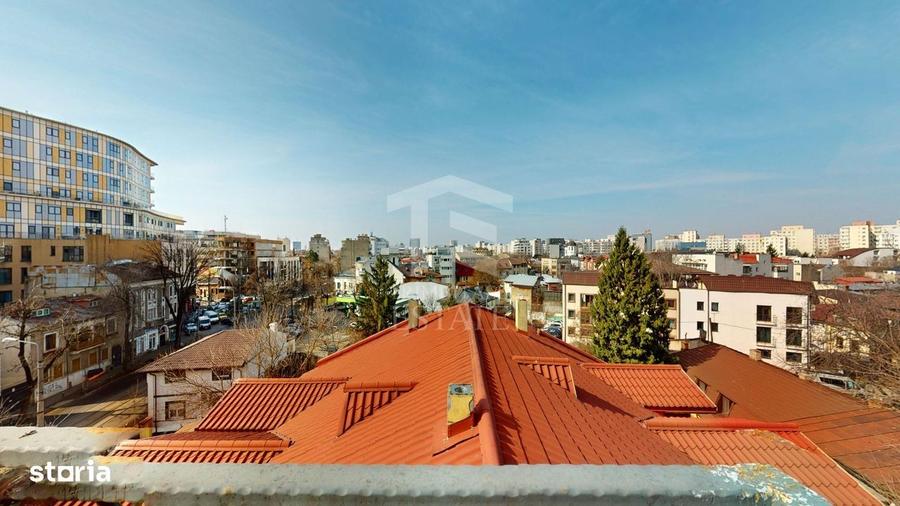 Apartament cu 2 camere, mobilat în Ferdinand