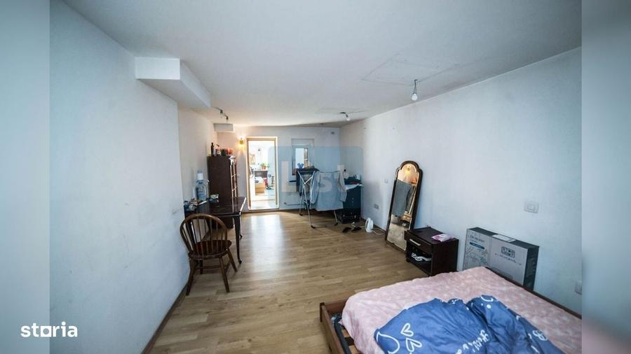Comision 0%| Vila 2 Corpuri, Curte | Str. Turnul Chindiei | De Finisat - 5