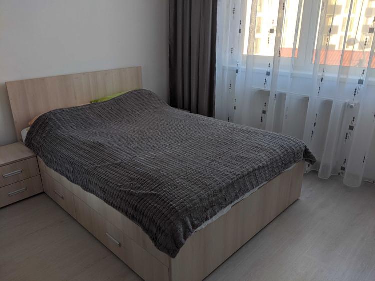 Apartament 2 camere decomandat, 55 MP, terasa, loc de parcare, Anton-Pann - 2