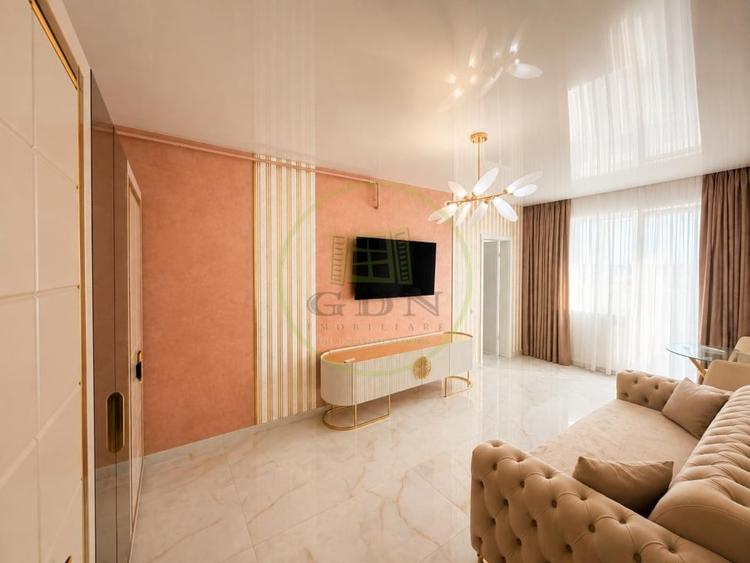 Apartament cu 2 camere semidecomandat, mobilat în Sălaj — fotografia 3