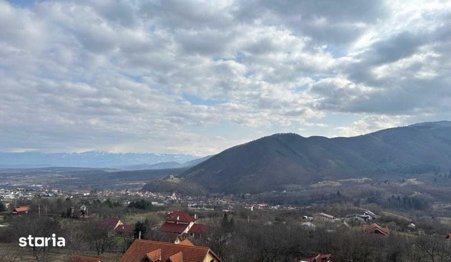 Vand teren intravilan 2.500 mp in Cisnadioara / jud. Sibiu - 5