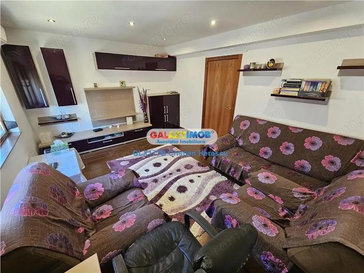 Apartament cu 2 camere decomandat, mobilat în Mogoșoaia