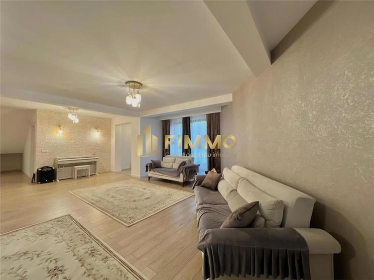 Casă cu 4 camere cu Teren 1400 Mp în Mihoveni