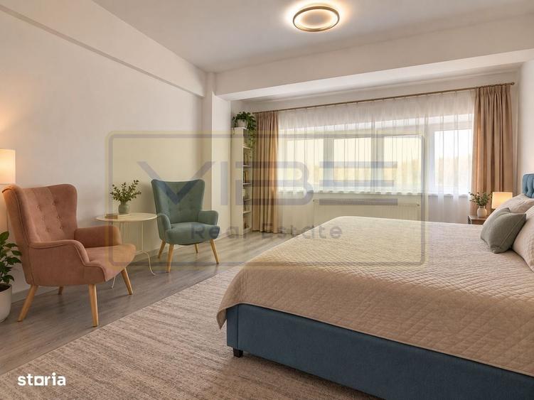 Apartament cu 2 camere decomandat în Valea Adâncă