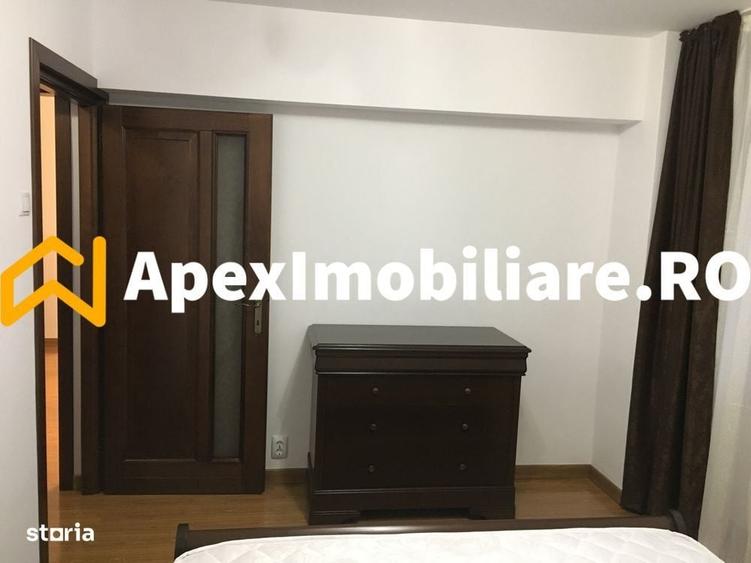 Apartament cu 2 camere decomandat, mobilat în Ștefan cel Mare