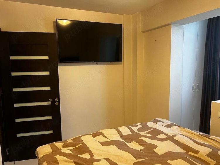 Apartament cu 2 camere decomandat, mobilat în Berceni