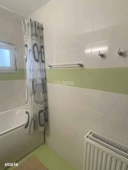 Apartament de inchiriat cu 2 camere, decomandat, Bacau, zona centrala