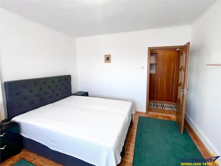 Apartament cu 2 camere decomandat în Ultracentral