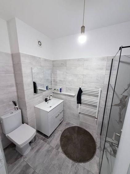 Apartament nou cu 2 camere, 54mp mp, finisat modern, mobilat si utilat in Gheorgheni - 3