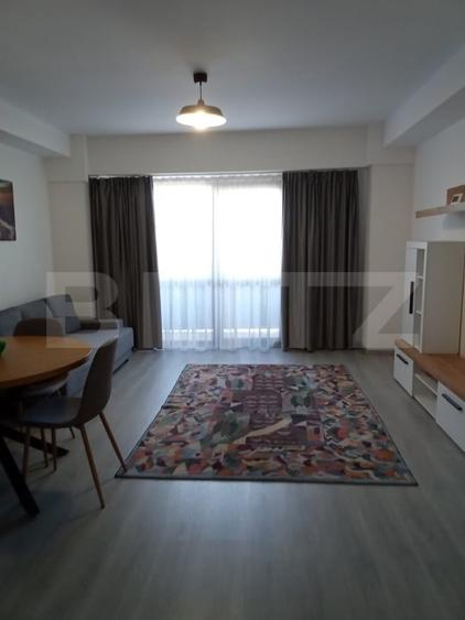 Apartament cu 2 camere decomandat, mobilat în Ghimbav