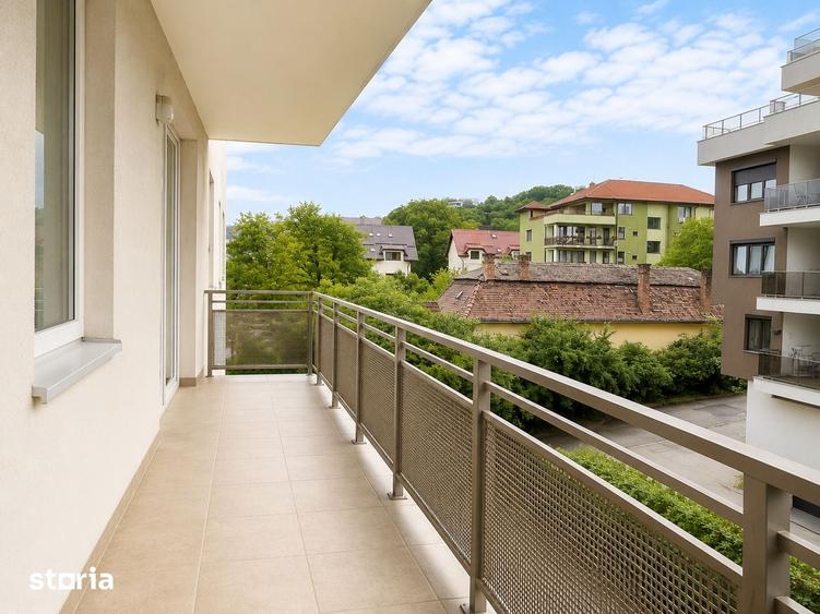 Apartament Modern - SU 54MP | Terasa 13MP | Parcare - Grigorescu - 5
