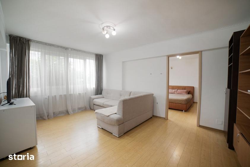 Apartament cu 3 camere, mobilat în Timpuri Noi