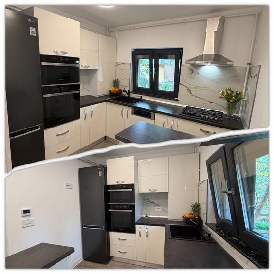 Apartament cu 3 camere decomandat în Malul Mureșului