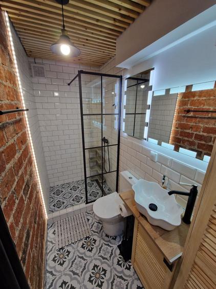 Apartament cu 2 camere semidecomandat în Dorobanți