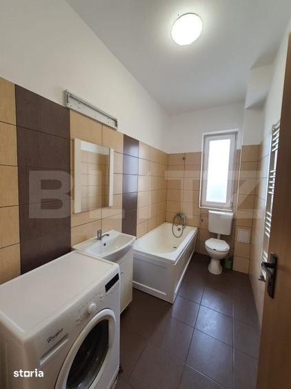 Apartament cu 2 camere decomandat, mobilat în Bună Ziua