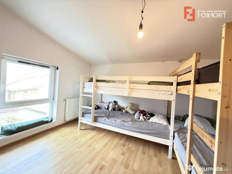 Casă cu 5 camere cu Teren 168 Mp în Săcălaz