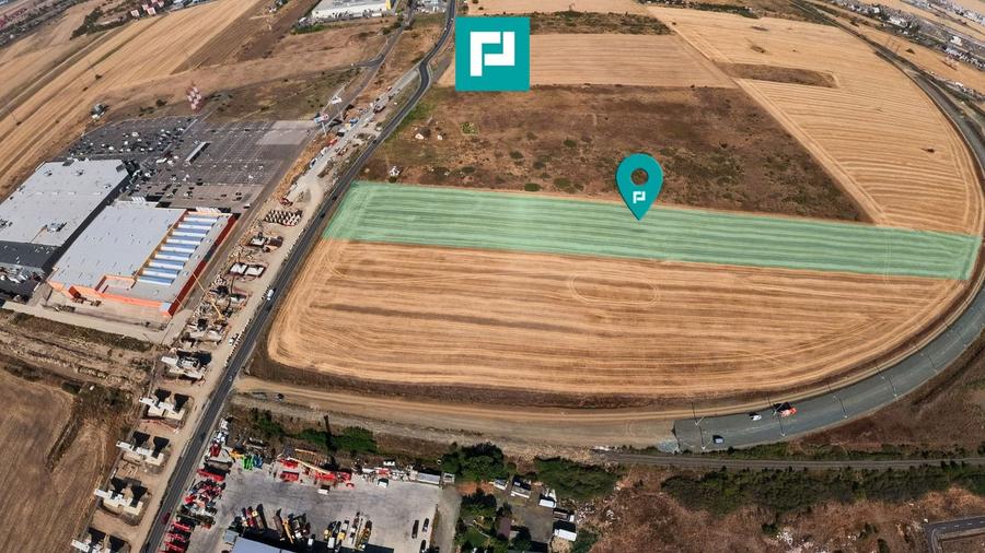 Teren agricol extravilan de 6100 mp, în Micălaca