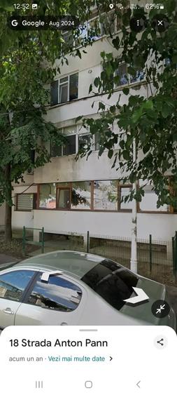 Apartament cu 3 camere decomandat în Obor