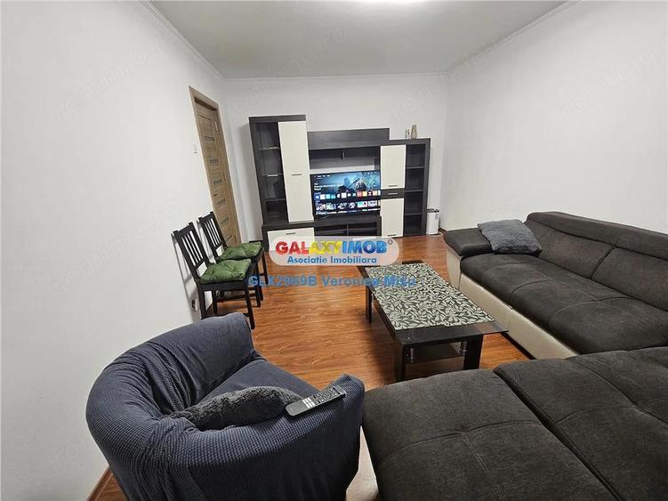 Apartament cu 2 camere decomandat, mobilat în 1 Decembrie 1918