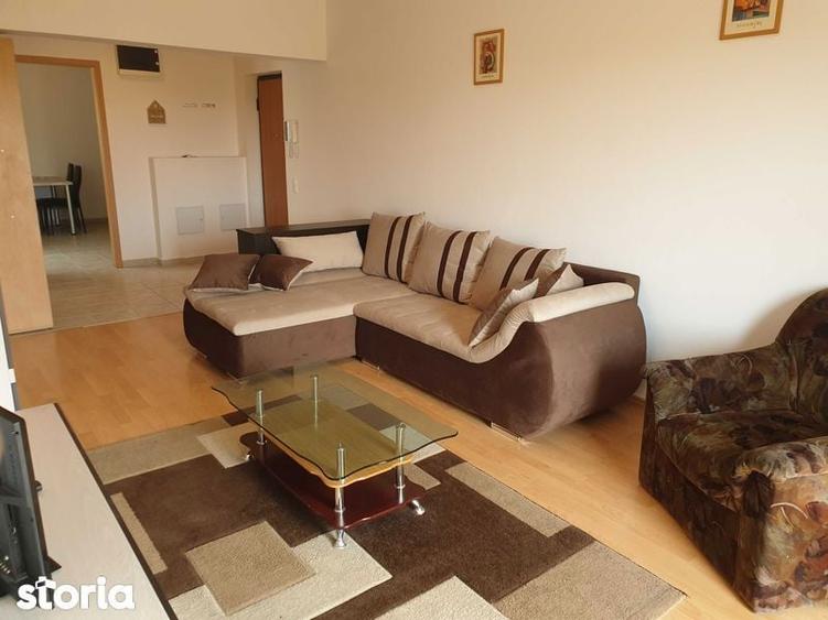 Vand ap 2 camere + boxa, 70mp, complex residential Ghica Plaza - 1