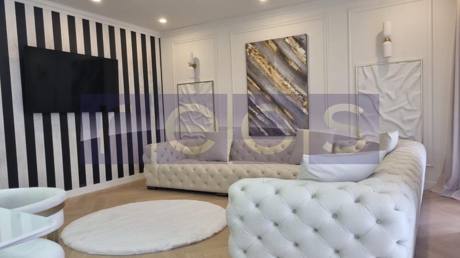 Apartament cu 4 camere în Pipera