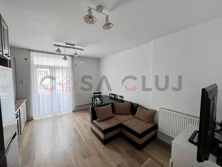 2 camere decomandate, Garaj+ 1 loc de parcare in curte incluse, Zona The Office - 4