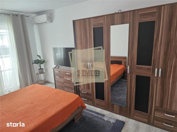 Apartament cu 4 camere, mobilat în Terezian