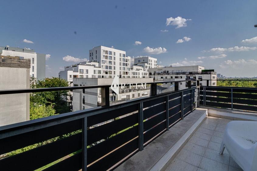 3 camere 90 mp, NATURA residence/piscina/sala/sauna/Baneasa - 12