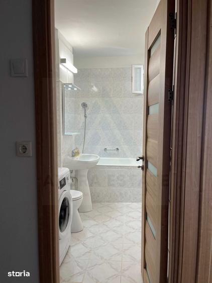 Apartament cu 3 camere decomandat în Mihai Viteazul