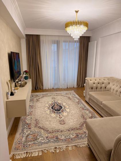 Apartament 3 camere vanzare Damaroaia cu parcare dubla subterana inclusa in pret - 1