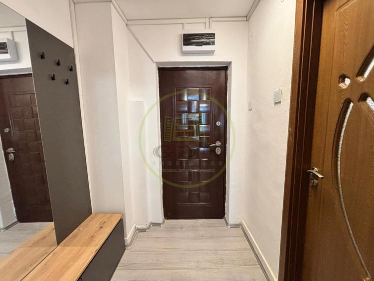 Garsonieră semidecomandată, mobilată în Brazda lui Novac