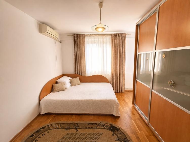 Apartament cu 2 camere circular, mobilat în Aradului