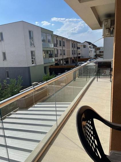 Apartament cu 2 camere decomandat în Dumbrăvița